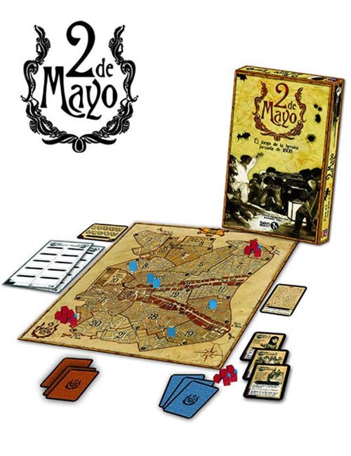 2 de Mayo | Gen X Games - Con T de Tlacuache - Gen X Games