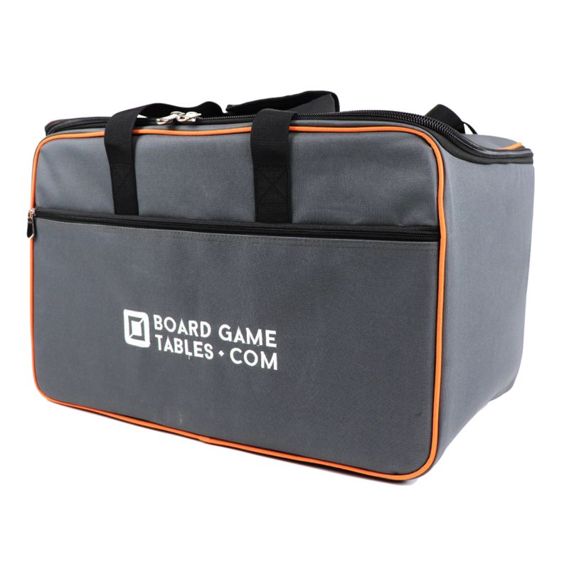 Board Game Bag - Standard Bag - Oxford Gray