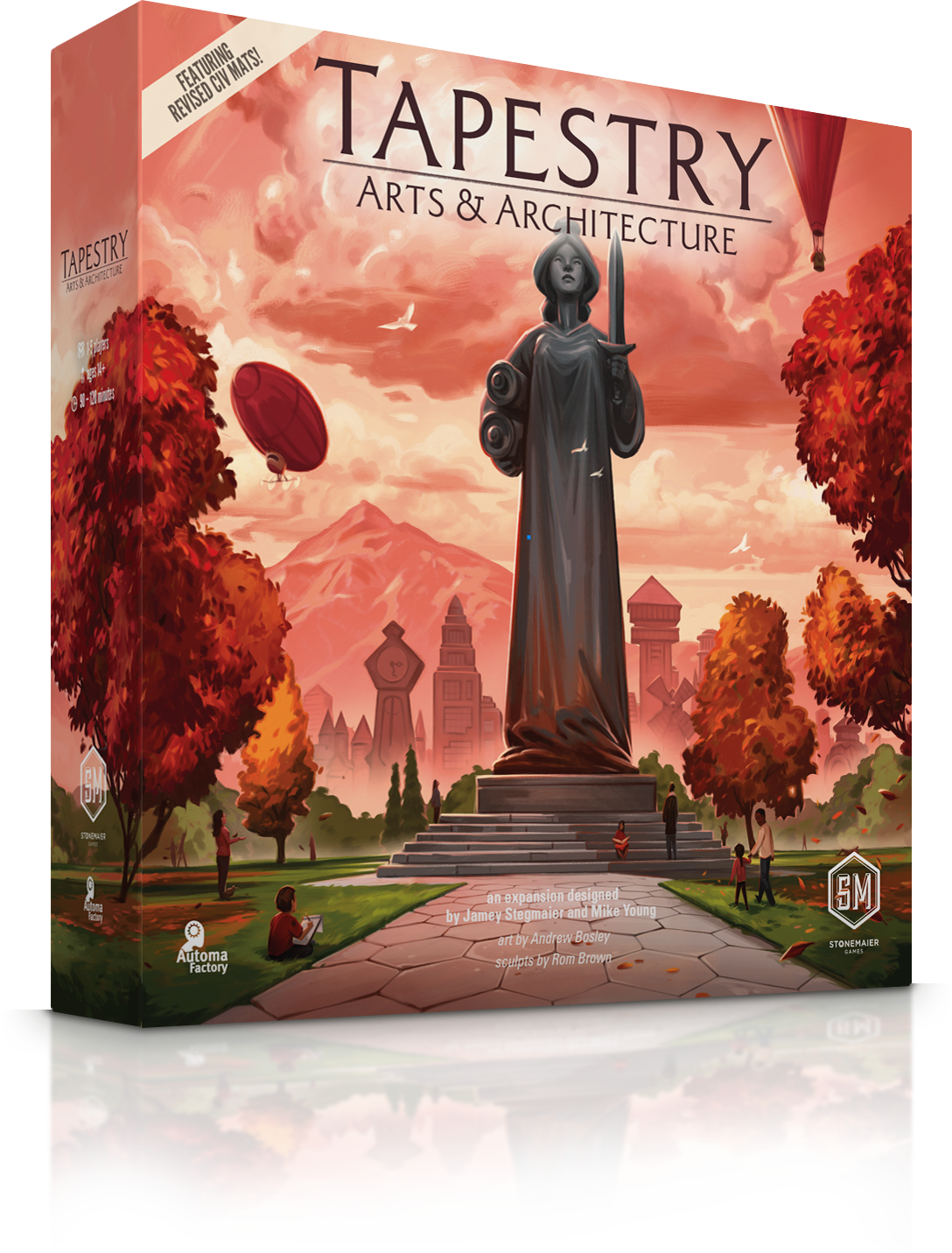Tapestry Arts & Architecture Exp