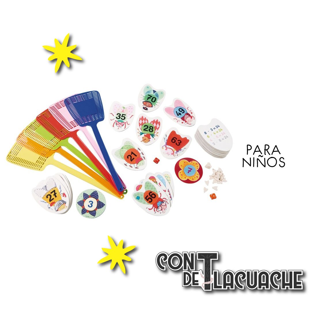 3X4 Zas | Haba - Con T de Tlacuache - HABA