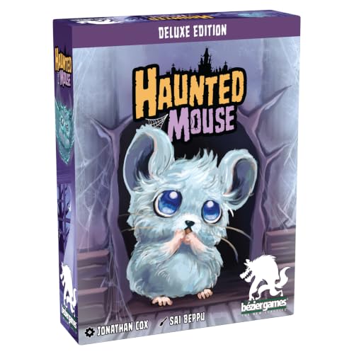 Haunted Mouse: Deluxe Edition