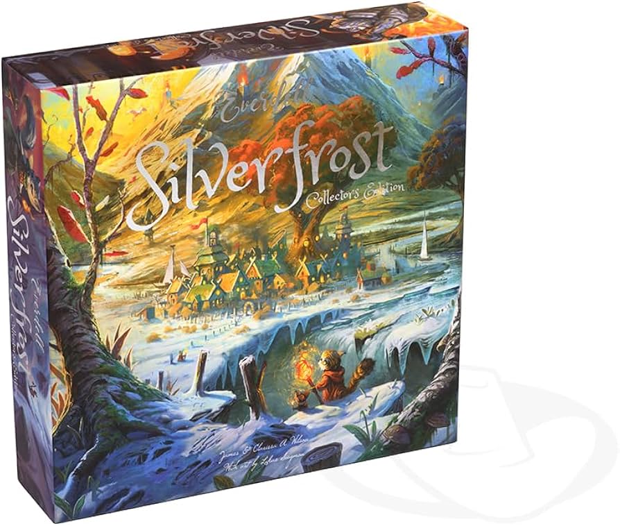 Everdell Silverfrost Collectors Edition