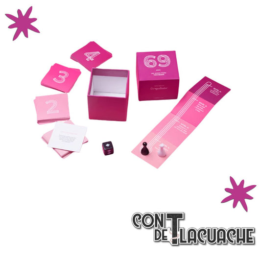 69 Un juego para traviesos | Hellofun - Con T de Tlacuache - Con T de Tlacuache