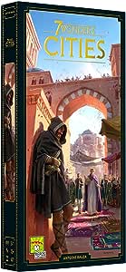 7 Wonders Cities (New Edition)|REPOS - Con T de Tlacuache - REPOS