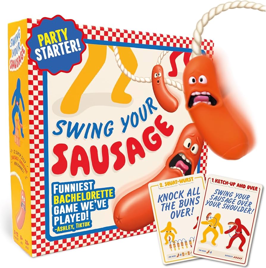 Swing Your Sausage
