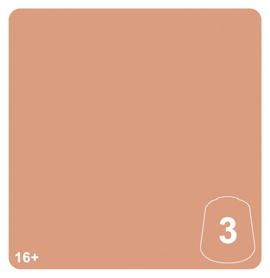 Muestra oficial de color: Celestine Skin 3 — Warhammer Tone Pro