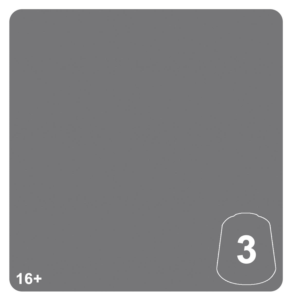 Muestra oficial de color: Blackstone Void 3 — Warhammer Tone Pro
