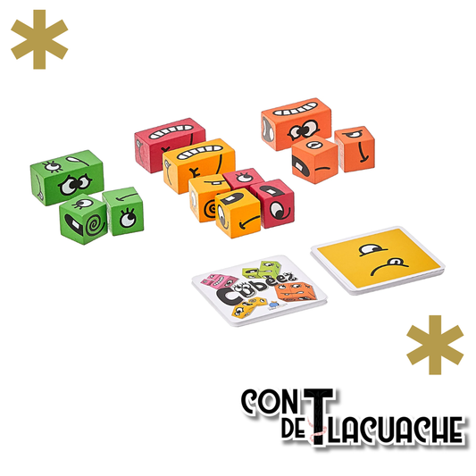 Cubeez | Blue Orange Games