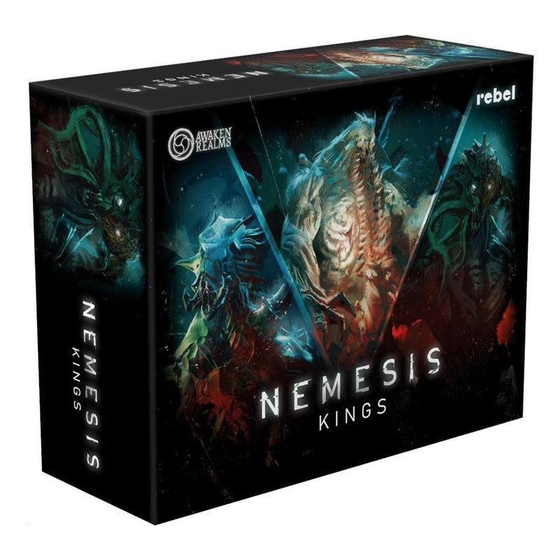 Nemesis Alien Kings