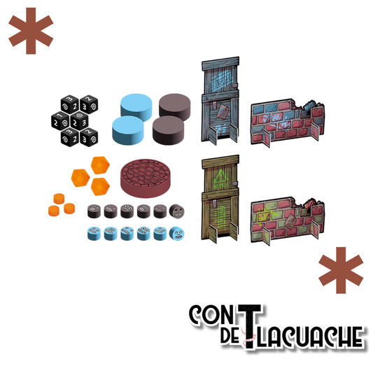 Salsacia vs Conservia | Fractal Juegos