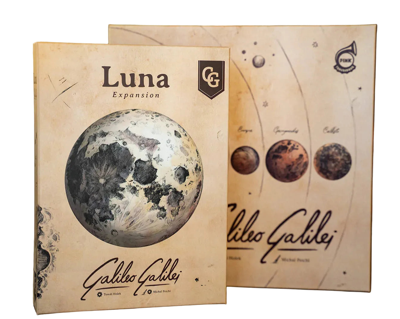 Galileo Galilei Bundle