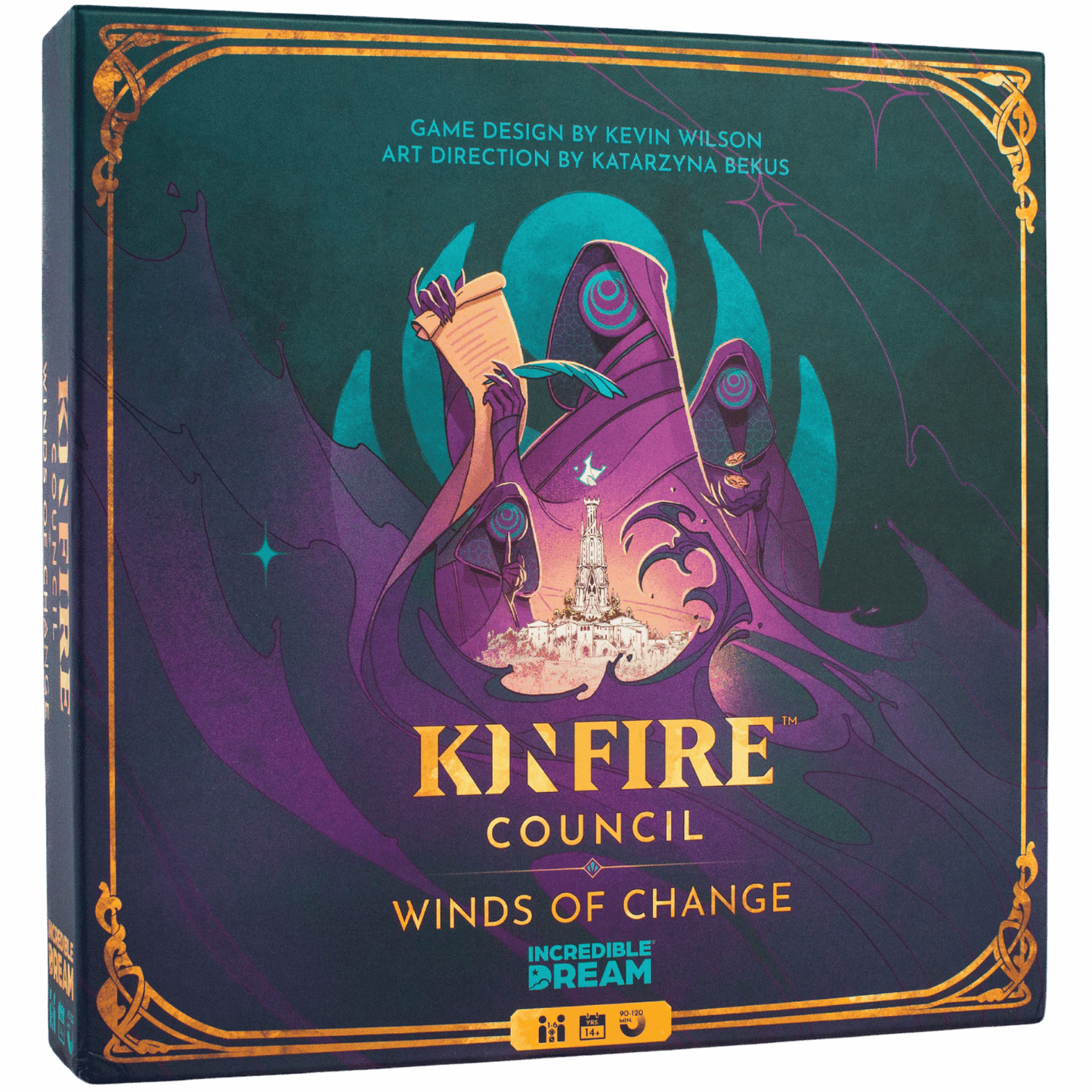 Kinfire Council Winds of Change