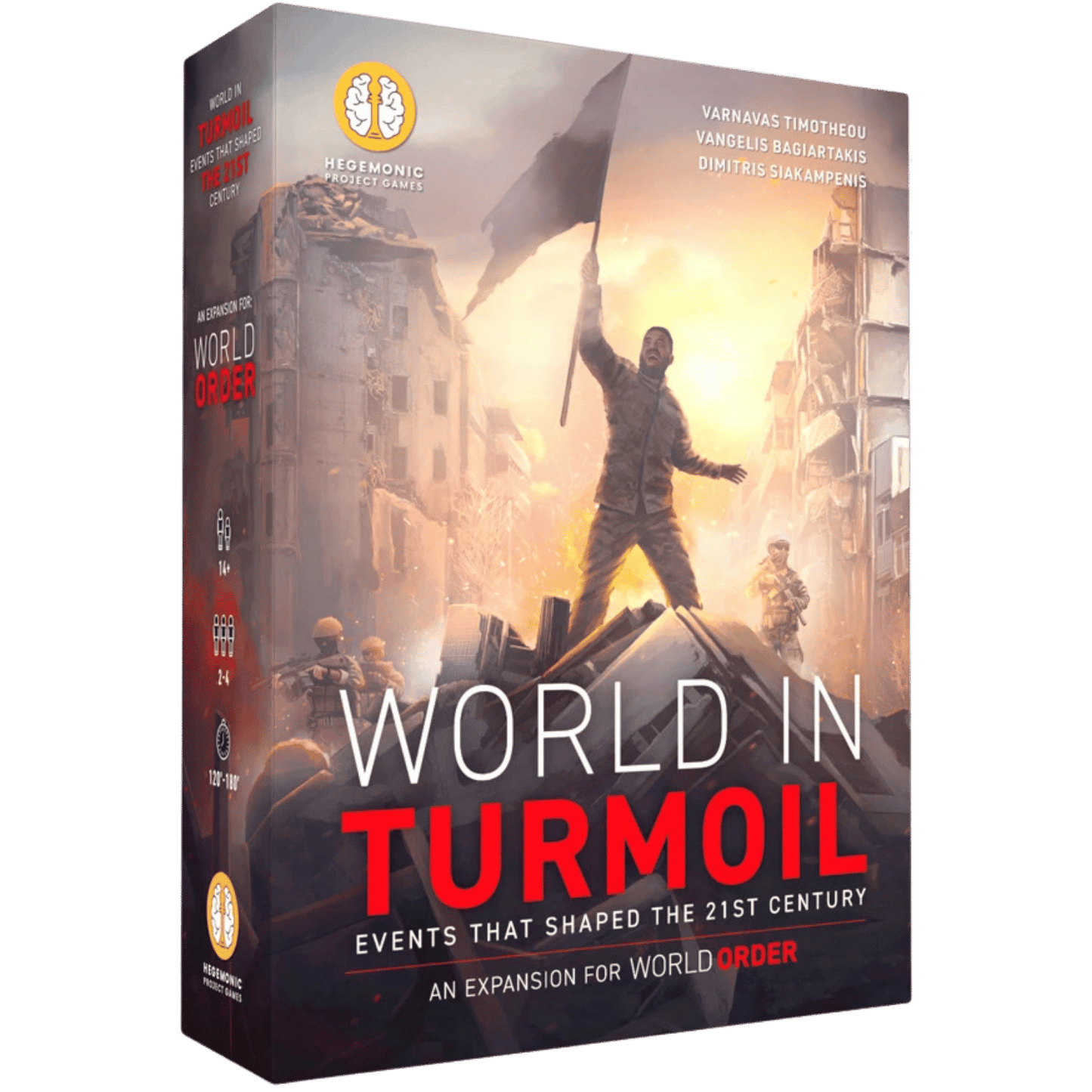 World Order World in Turmoil Expansion