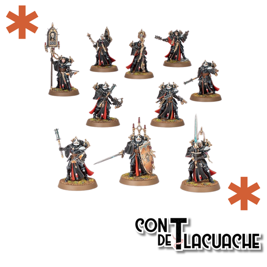 Kill Team: Celestian Insidiants | Games Workshop