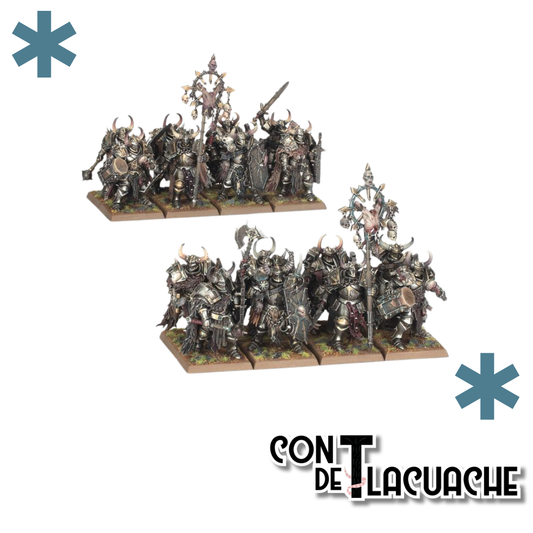 Warriors of Chaos: Chaos Warriors | Games Workshop