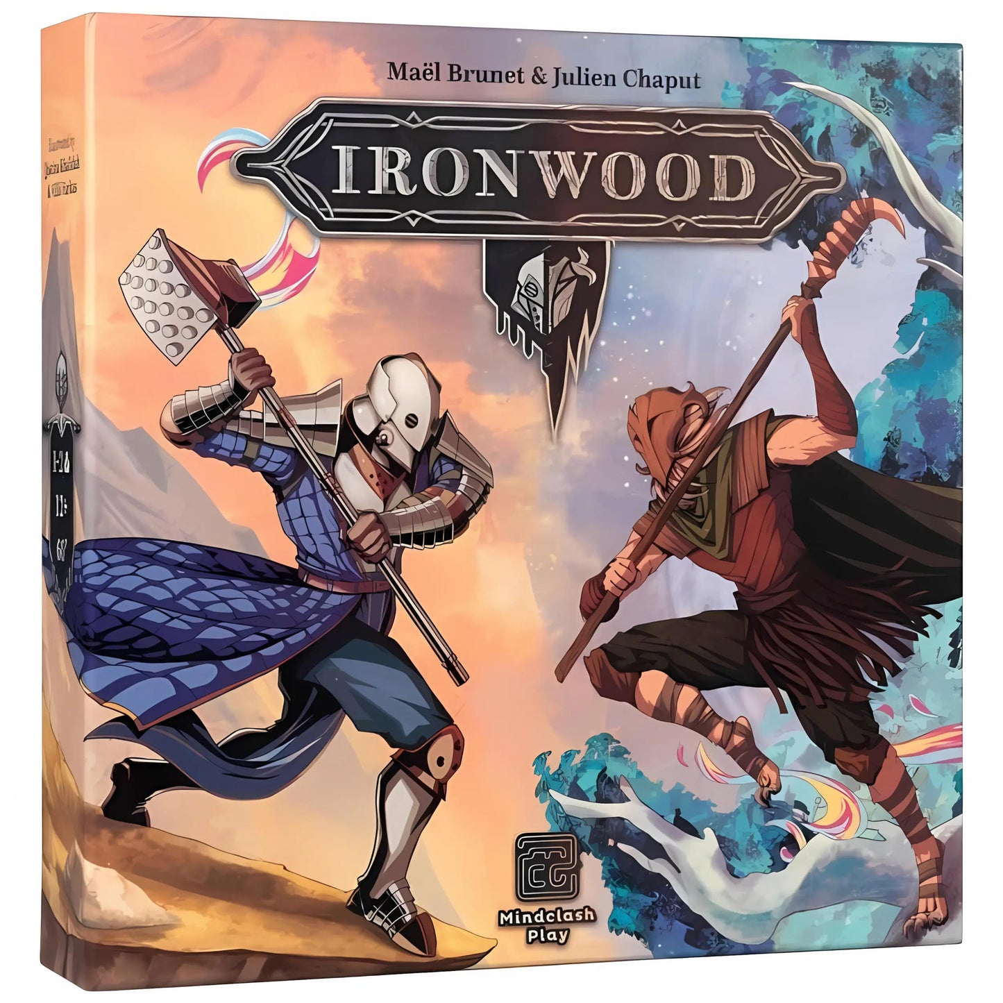Ironwood | Mindclash Games
