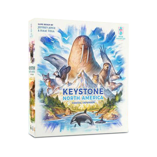 Keystone North America Coastal Expansion