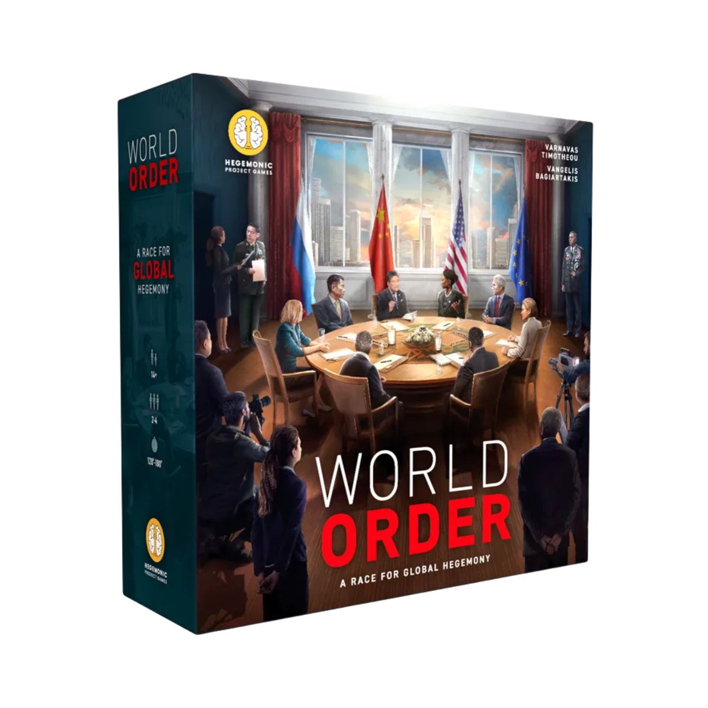 World Order Retail Edition
