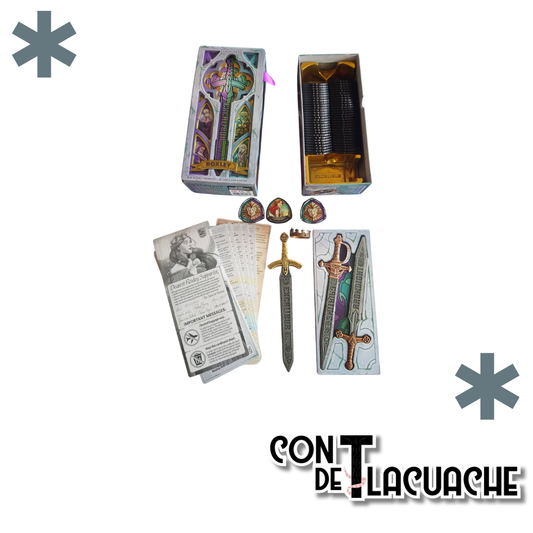Excalibur | Roxley Games