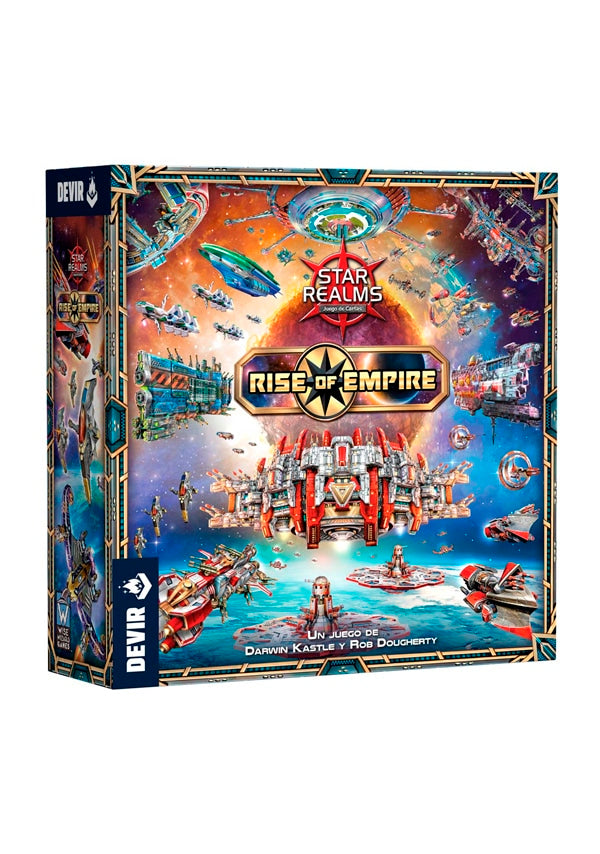 Star Realms: Rise of Empire | Devir