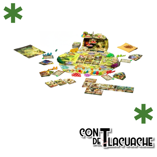 Everdell Emerland - Standard Edition | Tycoon Games