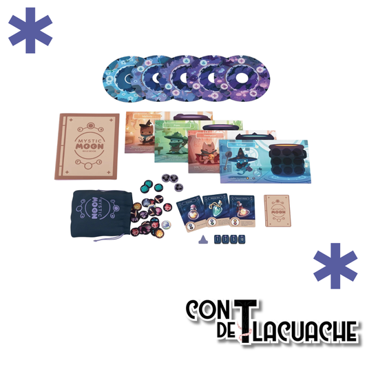 Mystic Moon: Base Game | Unstable Games