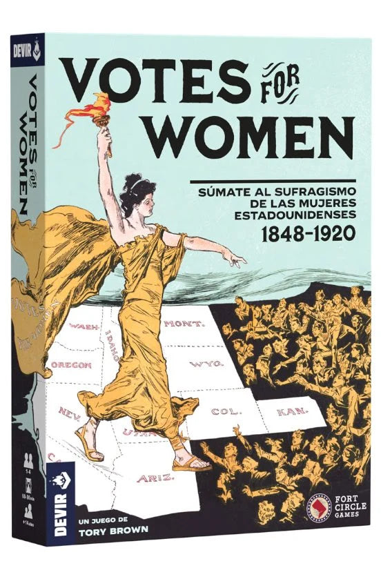 Votes for Women | Devir