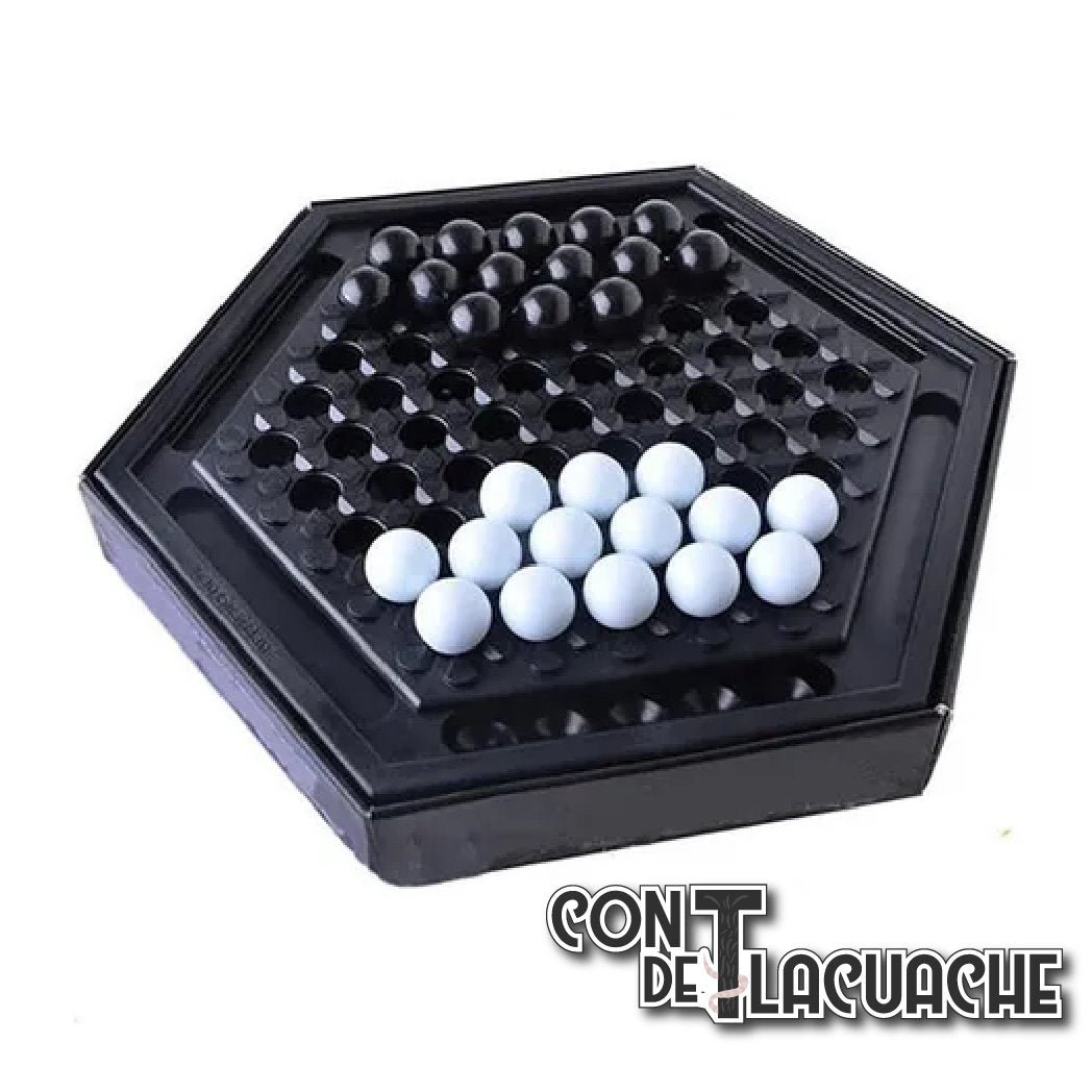 Abalone | Asmodee - Con T de Tlacuache - Asmodee