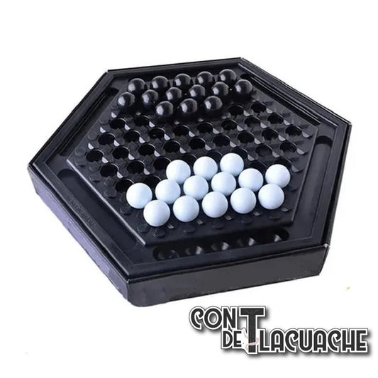 Abalone | Asmodee - Con T de Tlacuache - Asmodee