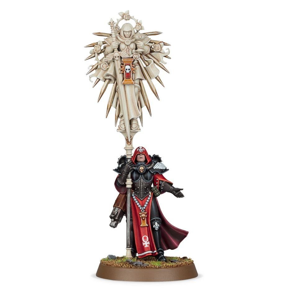 Adepta Sororitas Imagifier | Games Workshop - Con T de Tlacuache - Games Workshop