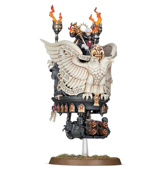 Adepta Sororitas Junith Eruita | Games Workshop - Con T de Tlacuache - Games Workshop