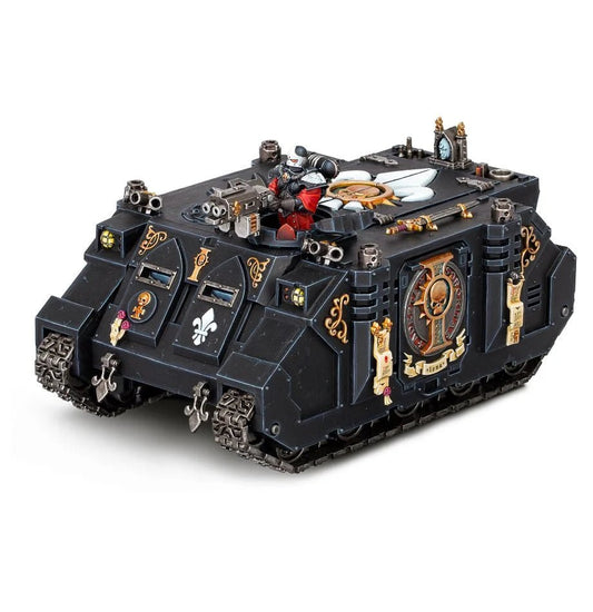 Adepta Sororitas Rhino | Games Workshop - Con T de Tlacuache - Games Workshop