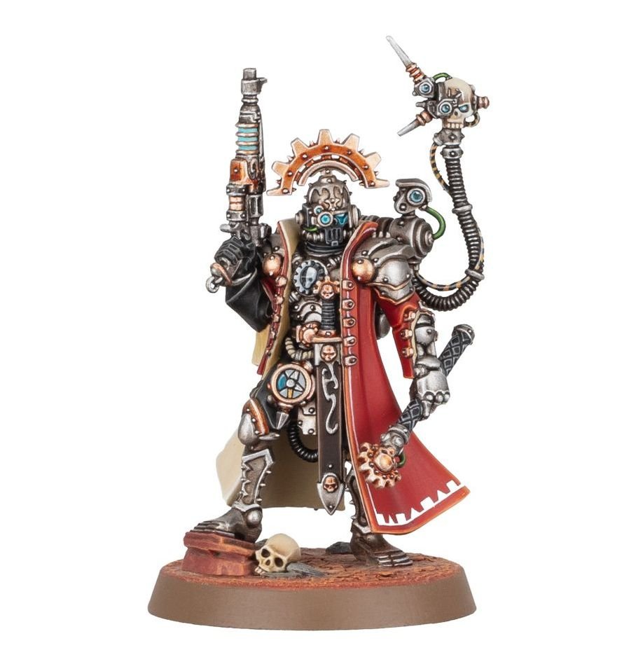 Adeptus Mechanicus: Skitarii Marshall | Games Workshop - Con T de Tlacuache - Games Workshop