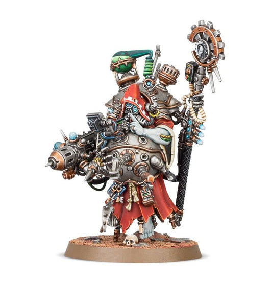 Adeptus Mechanicus Tech - Priest Manipulus | Games Workshop - Con T de Tlacuache - Games Workshop