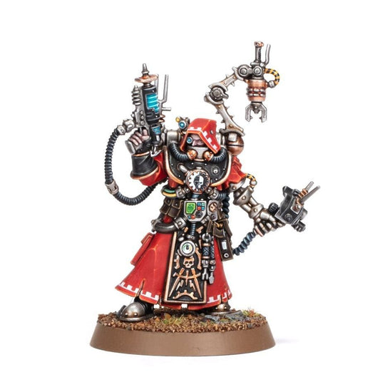 Adeptus Mechanicus: Technoarchaeologist | Games Workshop - Con T de Tlacuache - Games Workshop