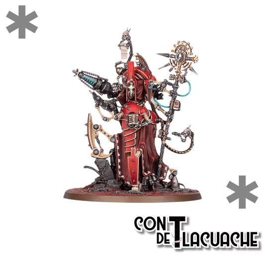 Adeptus Mechanicus Thulia Ghuld | Games Workshop - Con T de Tlacuache - Games Workshop