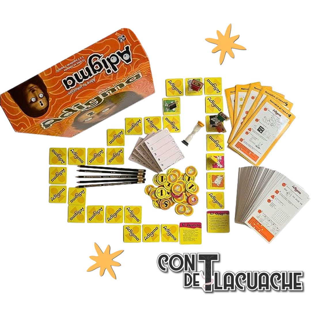 Adigma | Adigma - Con T de Tlacuache - Adigma