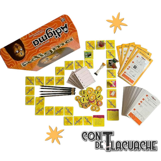 Adigma | Adigma - Con T de Tlacuache - Adigma