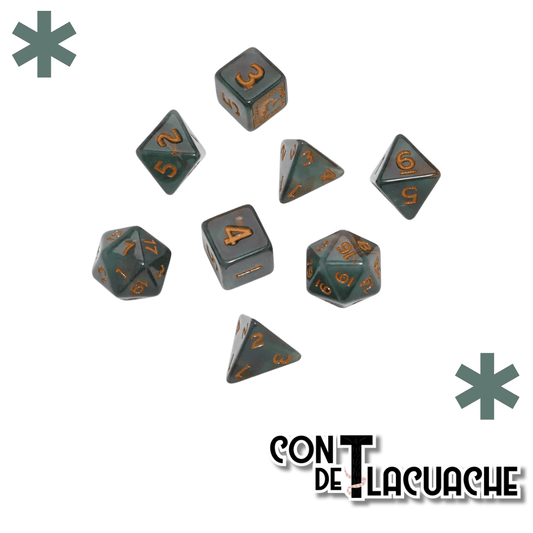 Adventure Dice Ranger Beast Master | D&D - Con T de Tlacuache - D&D