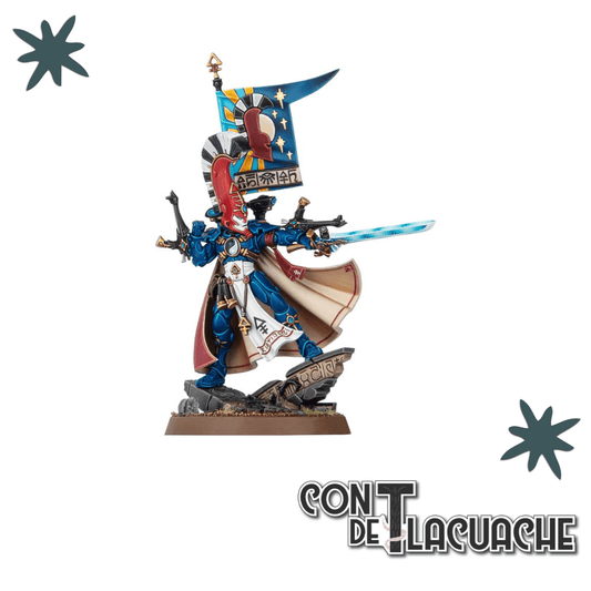 Aeldari Asurmen | Games Workshop - Con T de Tlacuache - Games Workshop