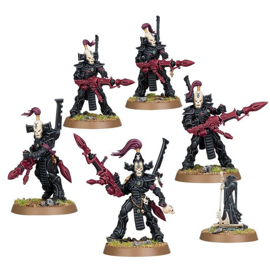 Aeldari: Dark Reapers | Games Workshop - Con T de Tlacuache - Games Workshop