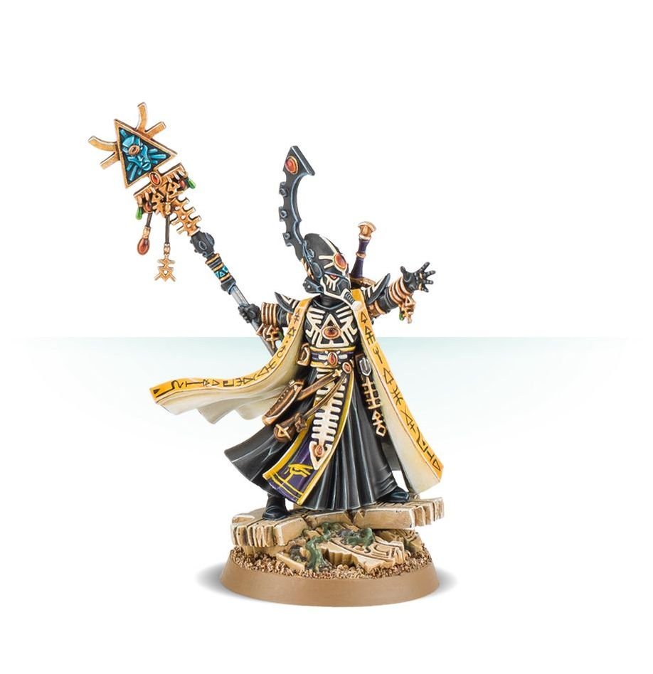 Aeldari: Eldrad Ulthran | Games Workshop - Con T de Tlacuache - Games Workshop