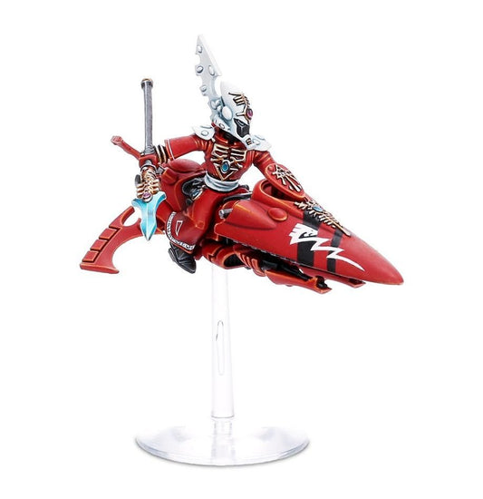 Aeldari: Farseer Skyrunner | Games Workshop - Con T de Tlacuache - Games Workshop