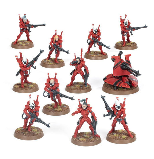Aeldari: Guardians | Games Workshop - Con T de Tlacuache - Games Workshop