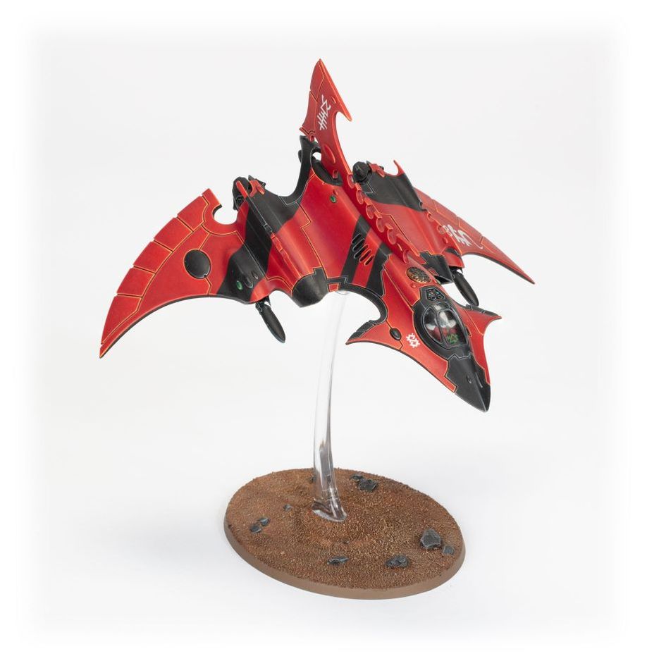 Aeldari: Hemlock Wraithfighter | Games Workshop - Con T de Tlacuache - Games Workshop