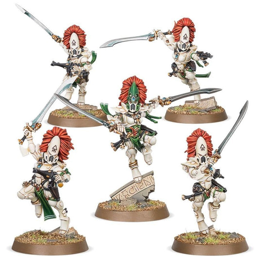 Aeldari: Howling Banshees | Games Workshop - Con T de Tlacuache - Games Workshop