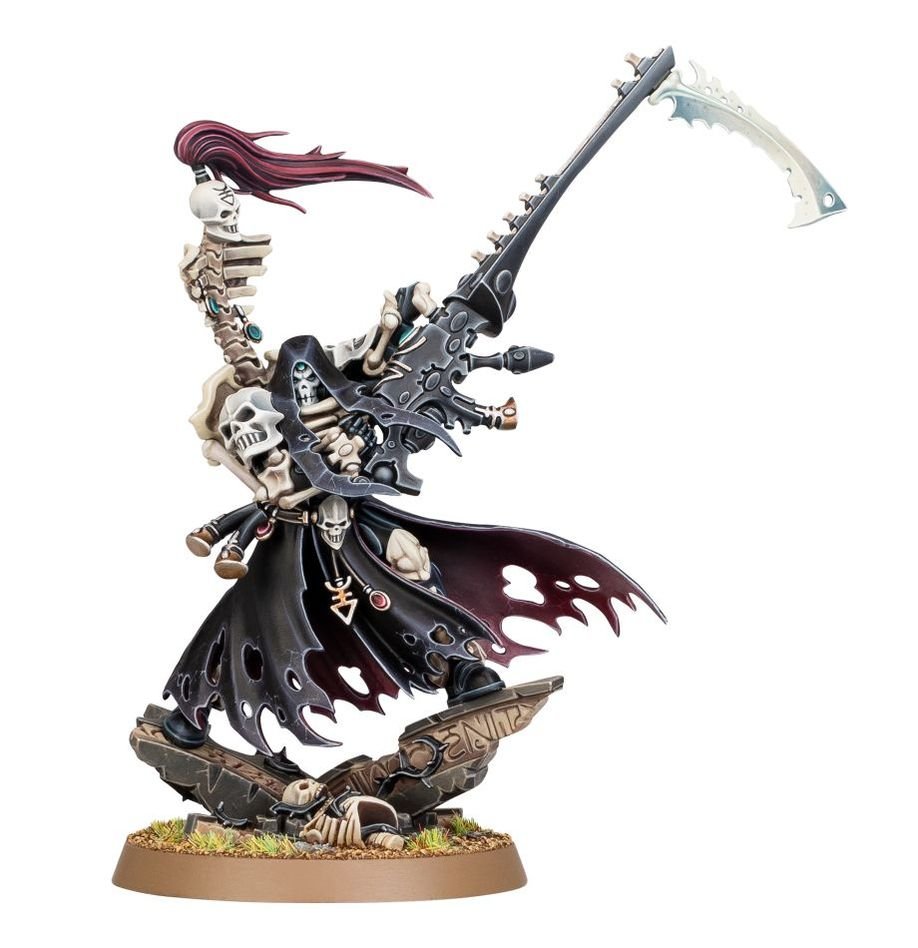 Aeldari: Maugan Ra | Games Workshop - Con T de Tlacuache - Games Workshop