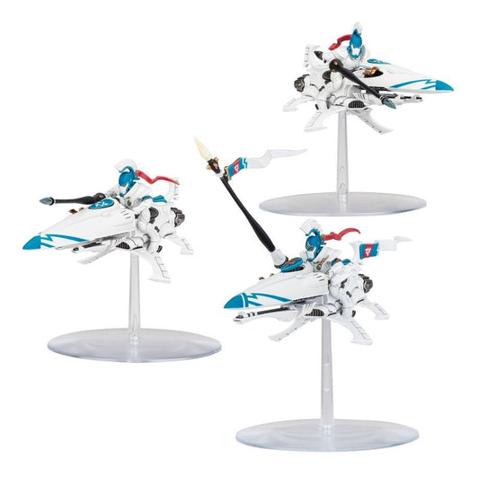 Aeldari: Shining Spears | Games Workshop - Con T de Tlacuache - Games Workshop