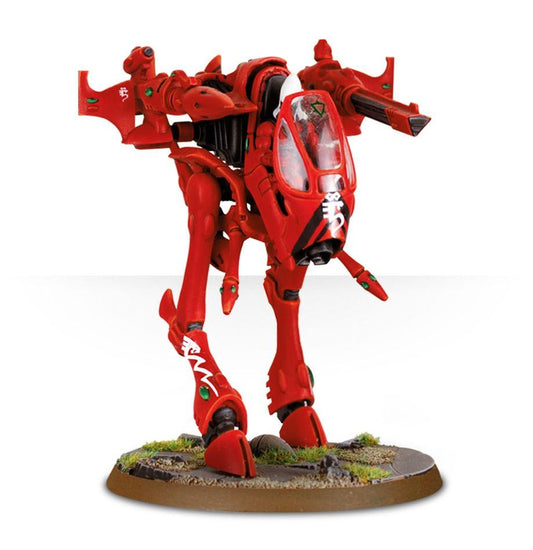 Aeldari: War Walker | Games Workshop - Con T de Tlacuache - Games Workshop