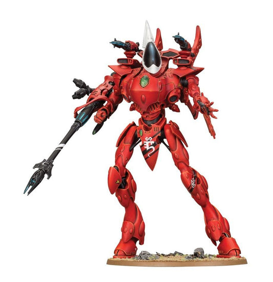 Aeldari: Wraithknight | Games Workshop - Con T de Tlacuache - Games Workshop